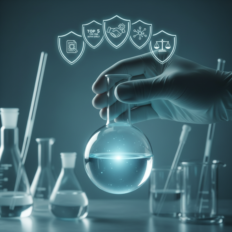 Top 5 Tips for Buying Baloxavir Intermediates Safely?