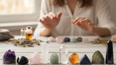 Top 10 Functional Crystals for Global Buyers to Know?