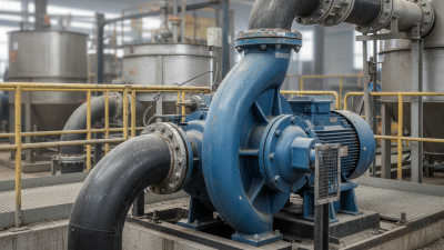 Find the Best 8 Inch Slurry Pump for Your Needs Today