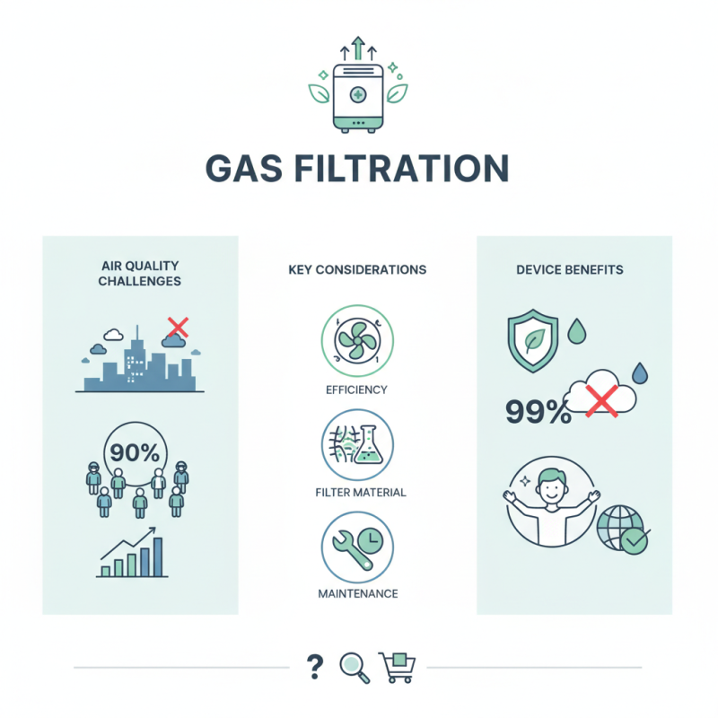 How to Choose the Best Gas Filtration Device for You?