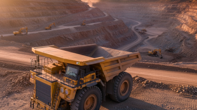 How to Choose the Best Mining Dump Truck for Your Needs?