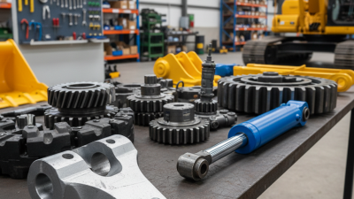 2026 How to Choose the Best Excavator Parts for Your Project?