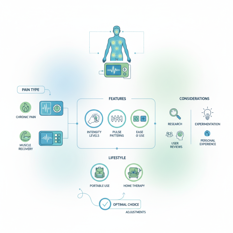 How to Choose the Best Tens Unit Device for Your Needs?
