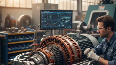 Why is Electric Motor Rewinding Essential for Industrial Efficiency?