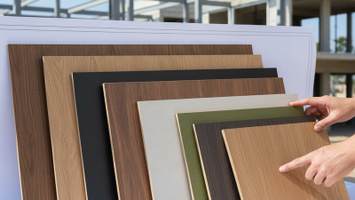 How to Choose the Best WPC Flat Panel for Your Projects?