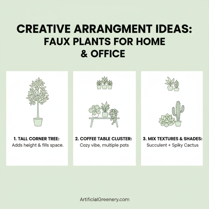 2026 Best Potted Artificial Plants for Home and Office Decor Ideas?