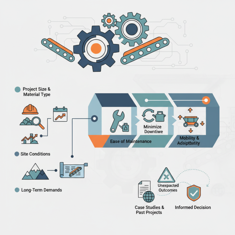 Tips for Choosing the Right Crushing Screening Plant?