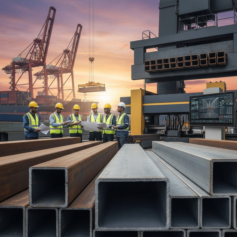 Large Square Tube Buying Tips for Global Suppliers?