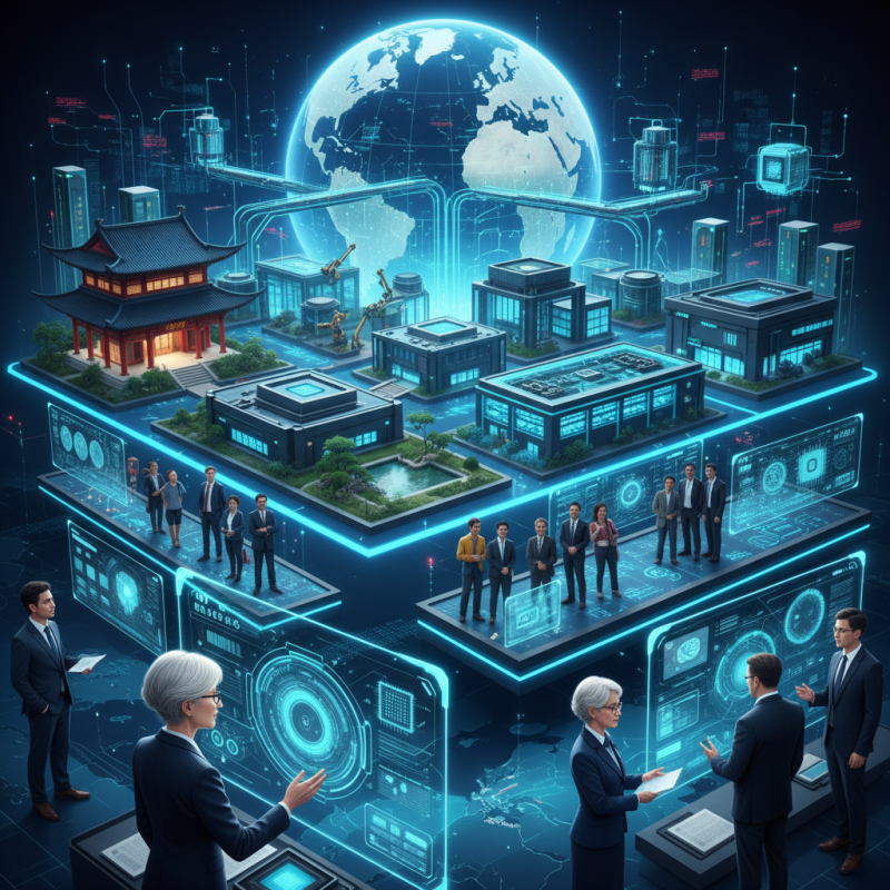 China Top Integrated Chip Suppliers for Global Buyers?