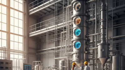 Why Choose China Extractive Distillation Column for Your Needs?