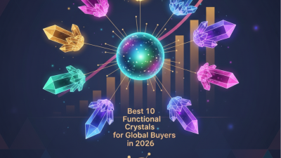 Best 10 Functional Crystals for Global Buyers in 2026?