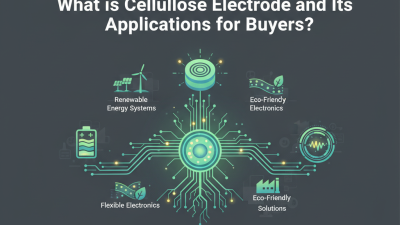 What is Cellulose Electrode and Its Applications for Buyers?