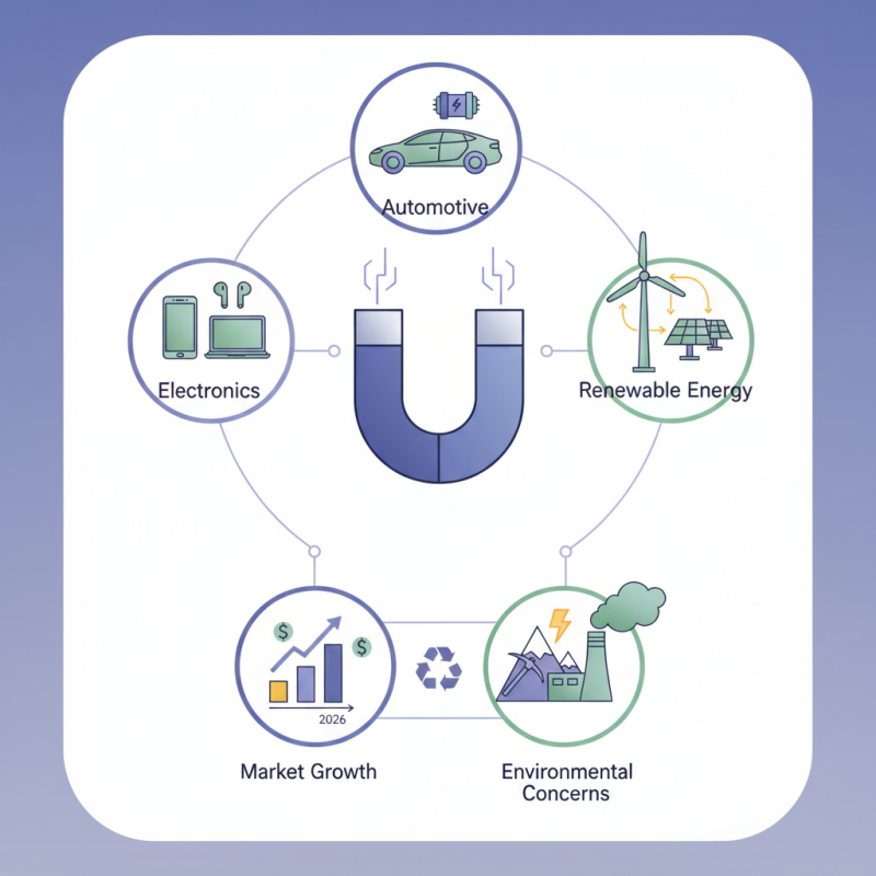 What are the Best Uses for Rare Earth Magnets?