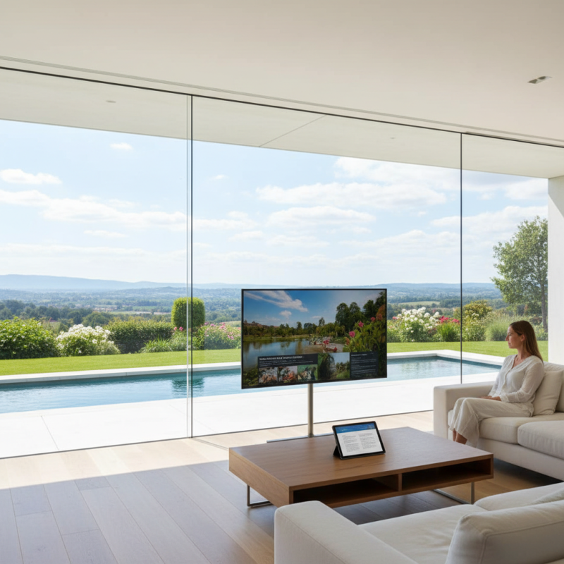 What are the Benefits of Anti-Reflective Glass for Buyers?