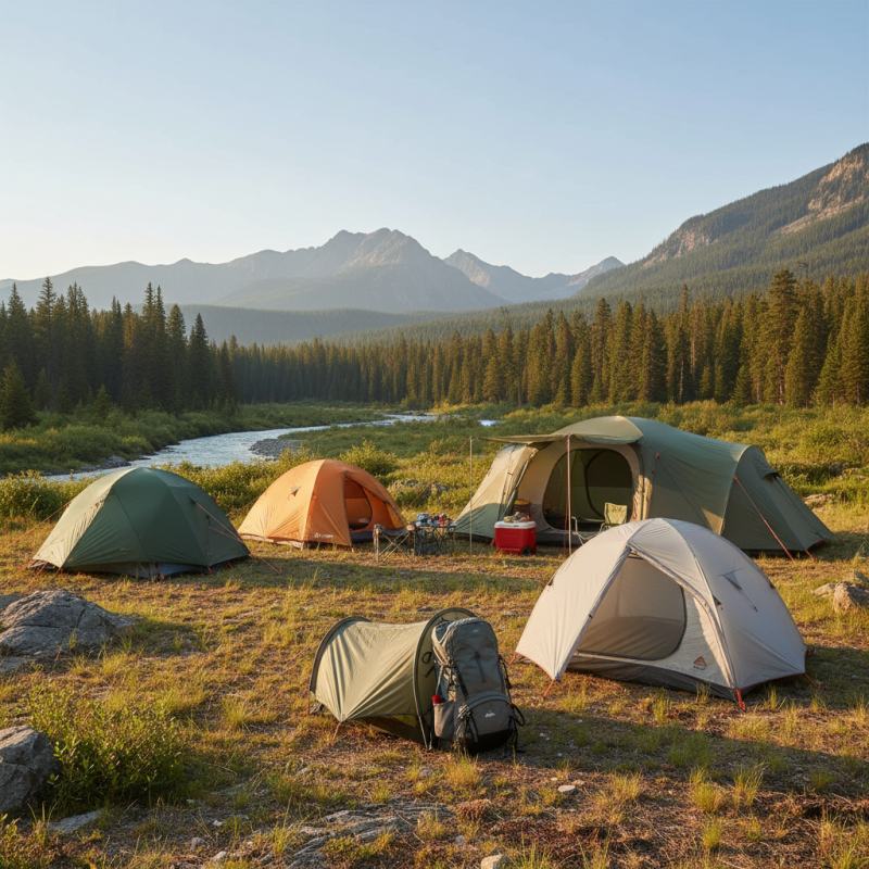 China Top Camping Tent Recommendations for Outdoor Adventures?