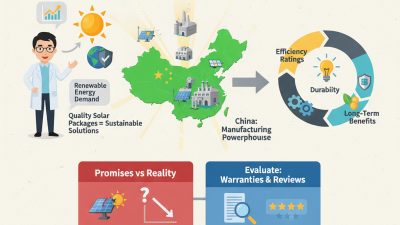 Top 10 Solar Packages in China for Global Buyers?