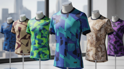Custom Soccer Jersey Trends for 2026 What Buyers Need to Know