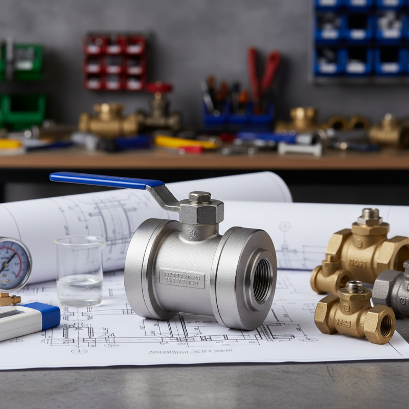 Why Choose a Ball Valve for Your Next Project?