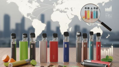 China Best Disposable Vape Options for Global Buyers?