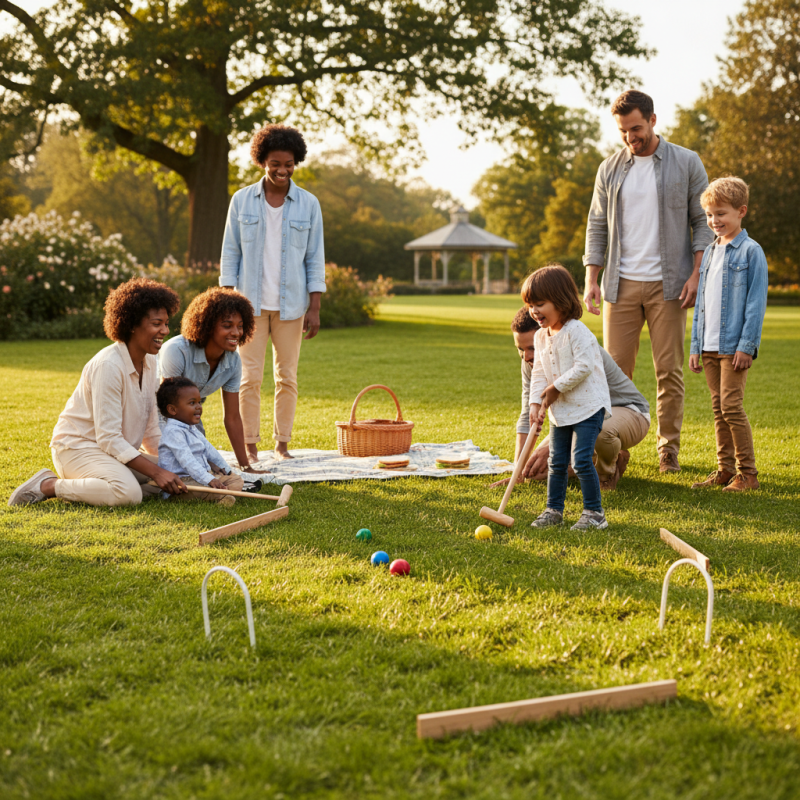Discover the Best Mini Croquet Set for Your Next Event?
