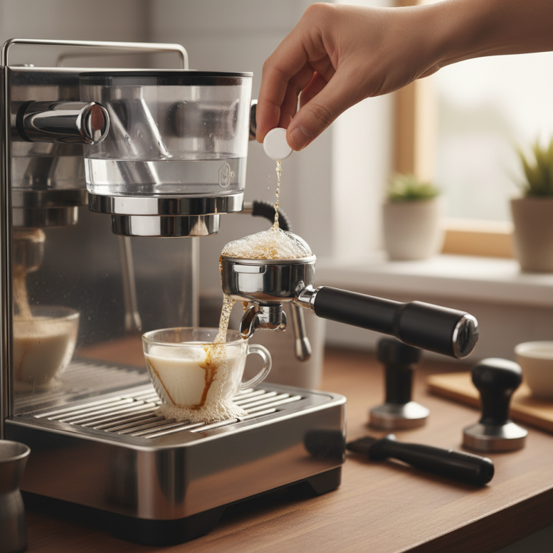 10 Best Coffee Machine Degreaser Tablets for Clean Brews?