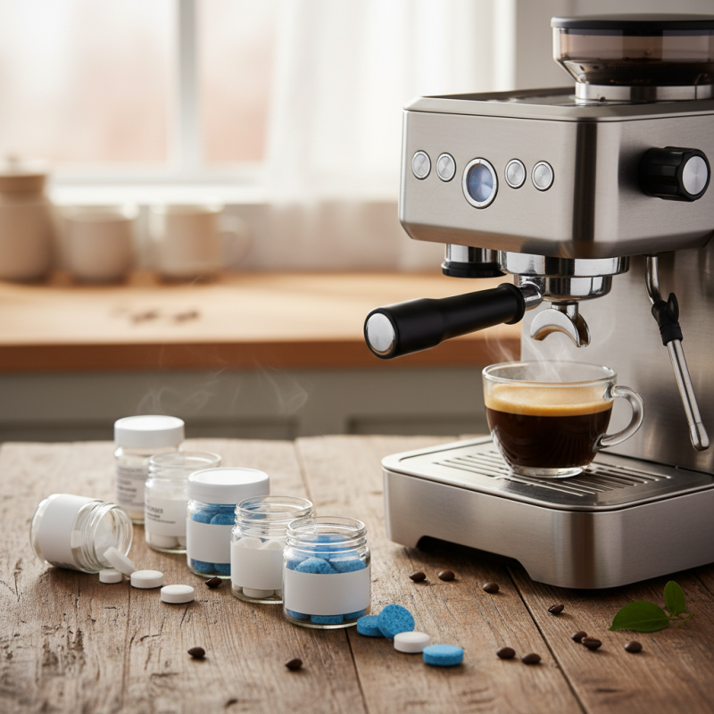2026 How to Choose the Best Coffee Machine Degreaser Tablets?