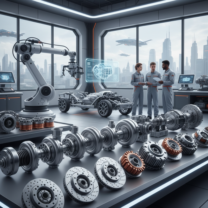 2026 Best Motor Spare Parts for Global Buyers Guide?