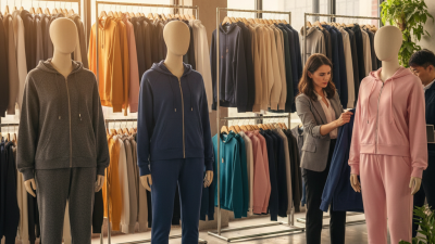 Best Zip-Up Hoodies for Wholesale Buyers in China?