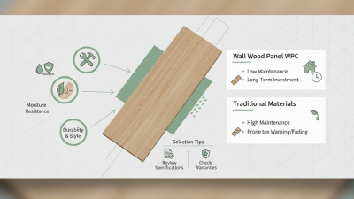 Best Wall Wood Panel Wpc Options for Your Next Project?