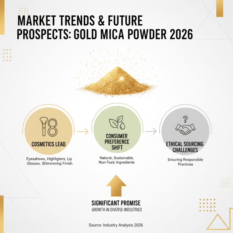 Exploring 2026 Top Trends in Gold Mica Powder Applications and Benefits?