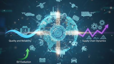 Top Vehicle Parts Suppliers for Global Buyers in 2026?