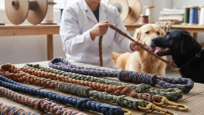 China Top Rope Dog Suppliers for Quality Products?