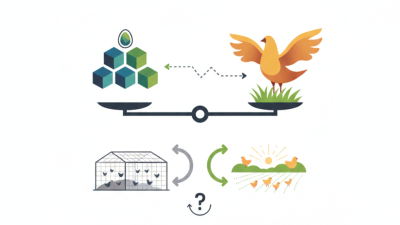 Is Battery Cage Poultry Farming the Future of Poultry Production?