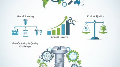 China Top Security Screws for Global Sourcing Needs?