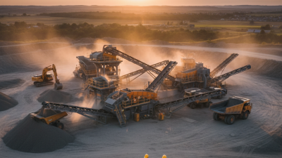 How to Choose the Best Crushing Screening Plant for Your Needs?