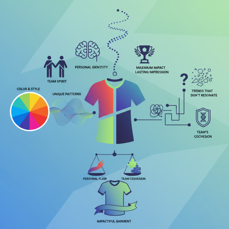 How to Design Your Custom Soccer Jersey for Maximum Impact?