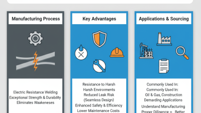 What is Erw Seamless Pipe and Its Benefits for Buyers?