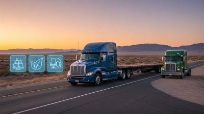 2026 How to Choose the Best Tractor Truck for Your Needs?