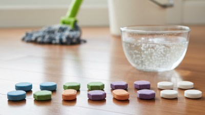 Top 10 Floor Cleaning Tablets You Need to Try Today?