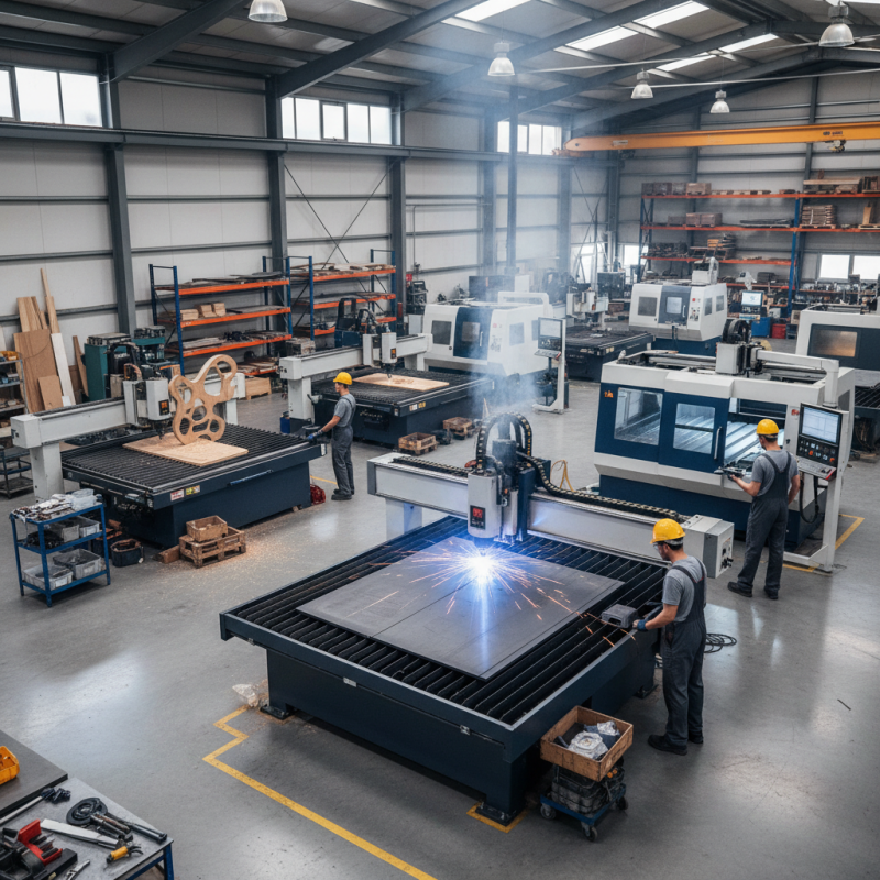 Top 10 CNC Cutting Machines for Your Business Needs?