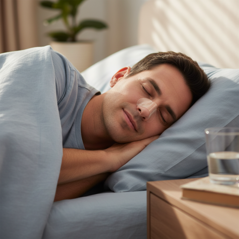 Best Nose Strips For Snoring Do They Really Work?