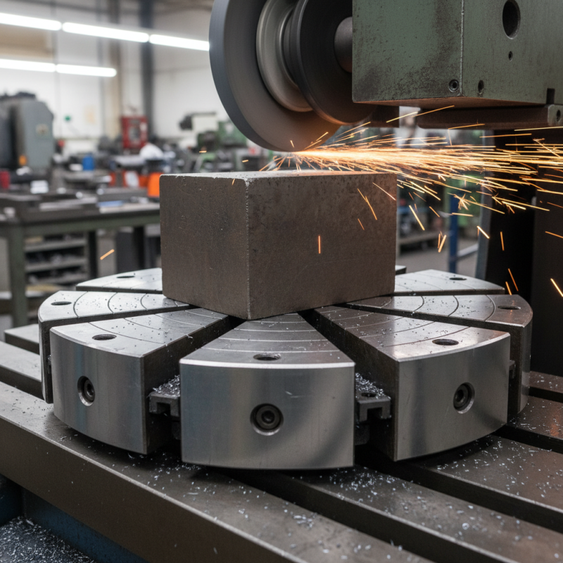 What is a Magnetic Chuck and How Does it Work?