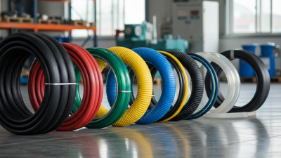 Top 10 Rubber Hose Types for Your Purchasing Needs?