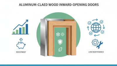 Best Aluminum Clad Wood Inward Opening Doors for Global Buyers?