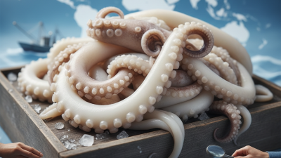 2026 Best Frozen Squid Tentacles for Global Buyers?