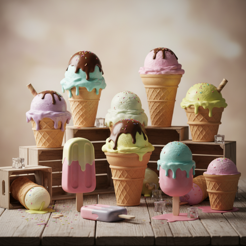 Best Ice Cream Shape Box Tips for Global Buyers