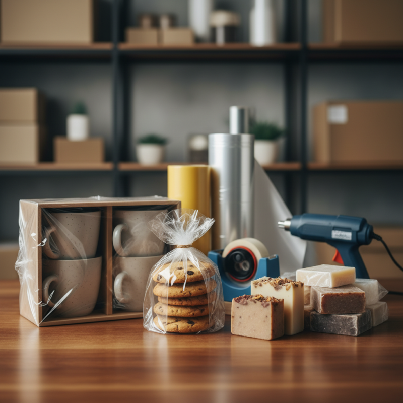 Best Shrink Bags for Packaging Which One Should You Choose?