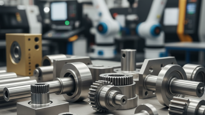 Why Choose Precision Metal Parts for Your Manufacturing Needs?