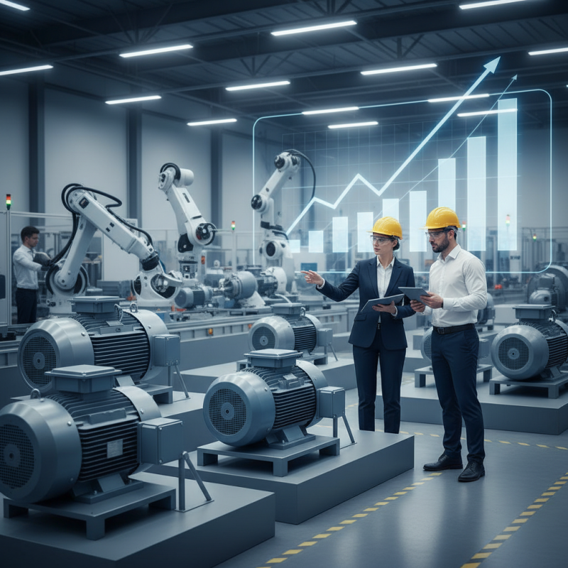 How to Choose the Right AC Electric Motor for Your Business?