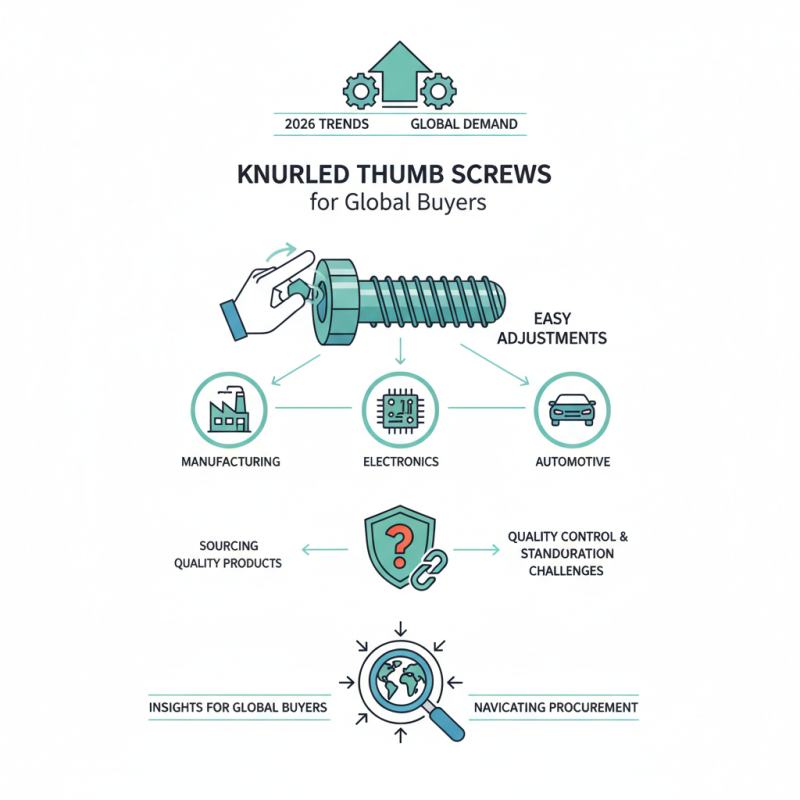 2026 Top Knurled Thumb Screws for Global Buyers Insights?